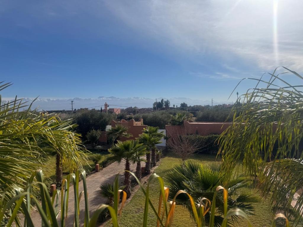 Maison Jannate Louise Marrakech